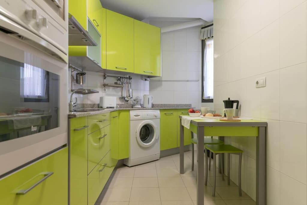Apartamentos Melgarden - Castilla Suit 17 Santander Exterior photo